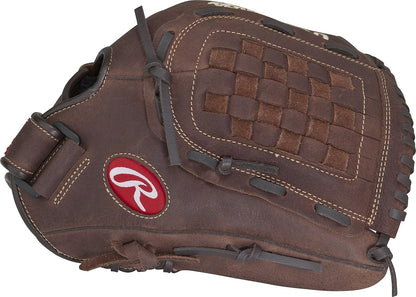 Player Preferred Adult Baseball and Slowpitch Softball Glove - Available in Multiple Styles