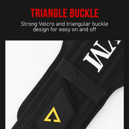 EVA Weightlifting Belt for Fitness and Powerlifting - Back Support and Waist Protection for Enhanced Training Performance