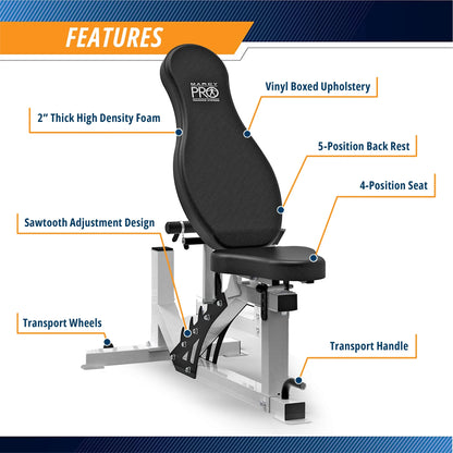 SM-7362 Professional Smith Machine Home Gym System for Comprehensive Full Body Training