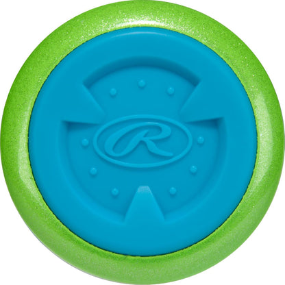 Raptor T-Ball Bat - USA Approved -12 Drop, 2 1/4" Barrel, One-Piece Aluminum Construction