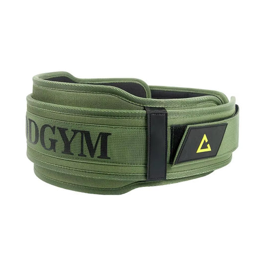 EVA Weightlifting Belt for Fitness and Powerlifting - Back Support and Waist Protection for Enhanced Training Performance
