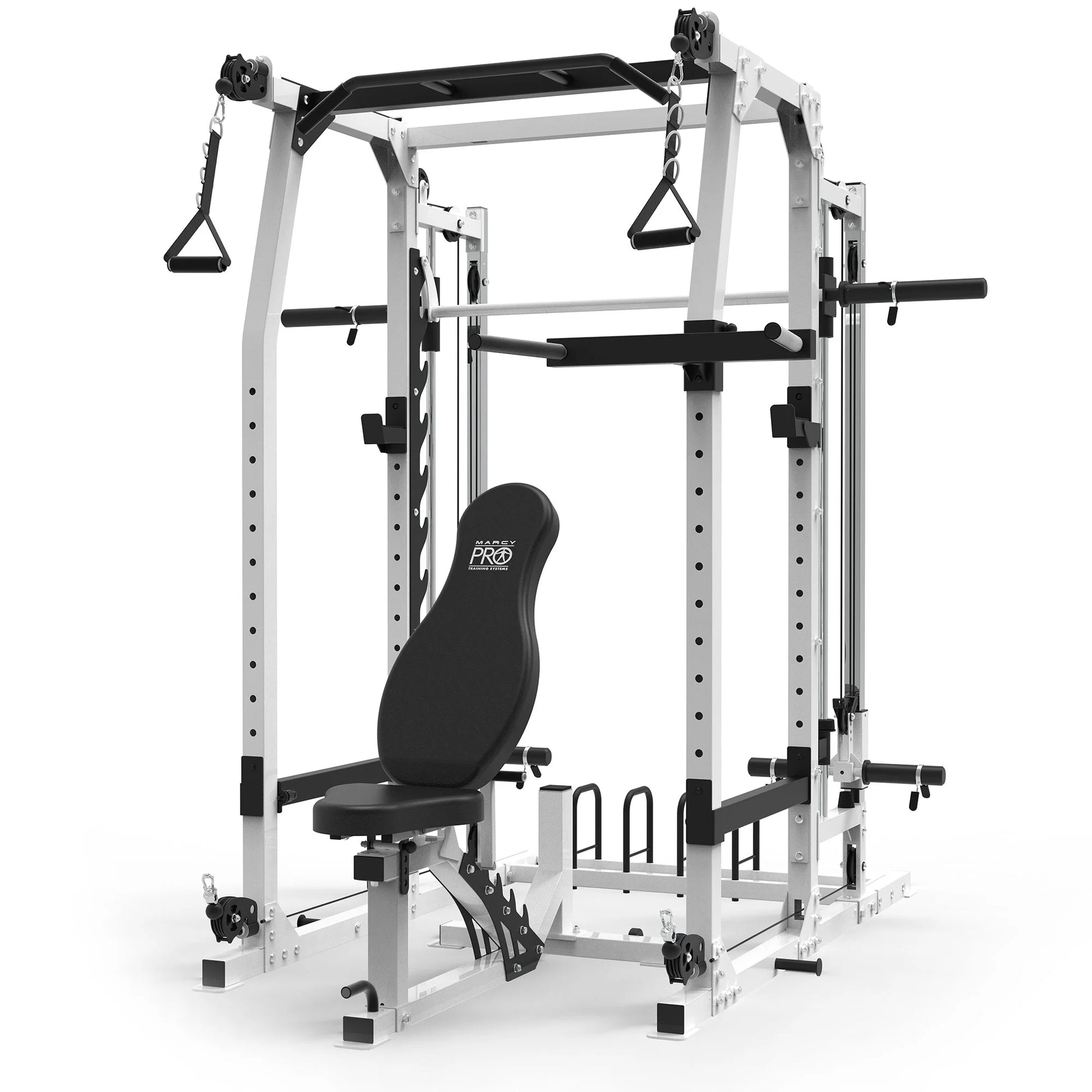 SM-7362 Professional Smith Machine Home Gym System for Comprehensive Full Body Training