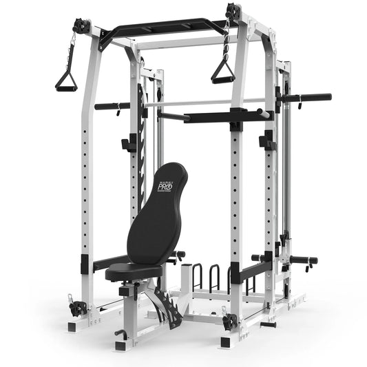 SM-7362 Professional Smith Machine Home Gym System for Comprehensive Full Body Training