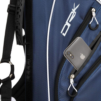 Golf DRK 7-Inch Lightweight Stand Bag with Dual Straps