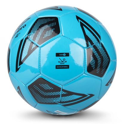 4-Pack Diamond Viper Size 4 Soccer Balls in Blue
