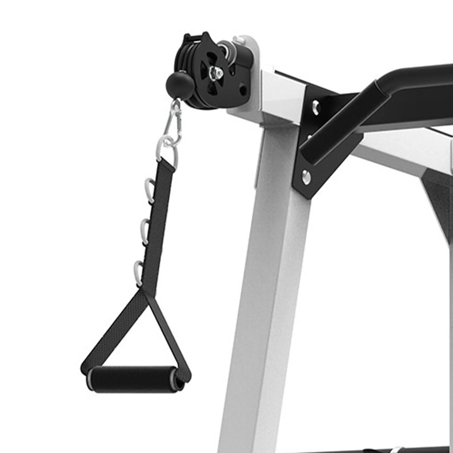 SM-7362 Professional Smith Machine Home Gym System for Comprehensive Full Body Training
