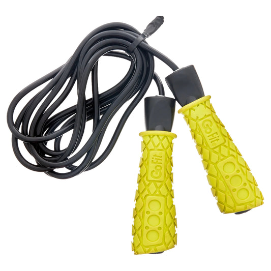 Professional Speed Training Jump Rope with Padded Foam Grips - Adjustable 9ft Rope with Ball Bearing Mechanism for Smooth Rotation, Perfect for Boxing, Cardio, and Endurance Training