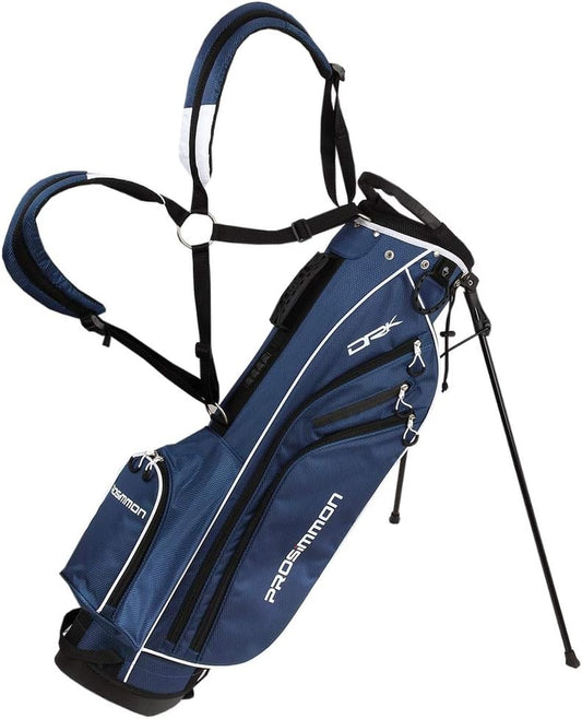 Golf DRK 7-Inch Lightweight Stand Bag with Dual Straps