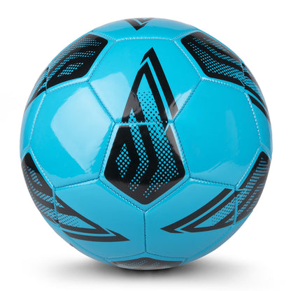 4-Pack Diamond Viper Size 4 Soccer Balls in Blue