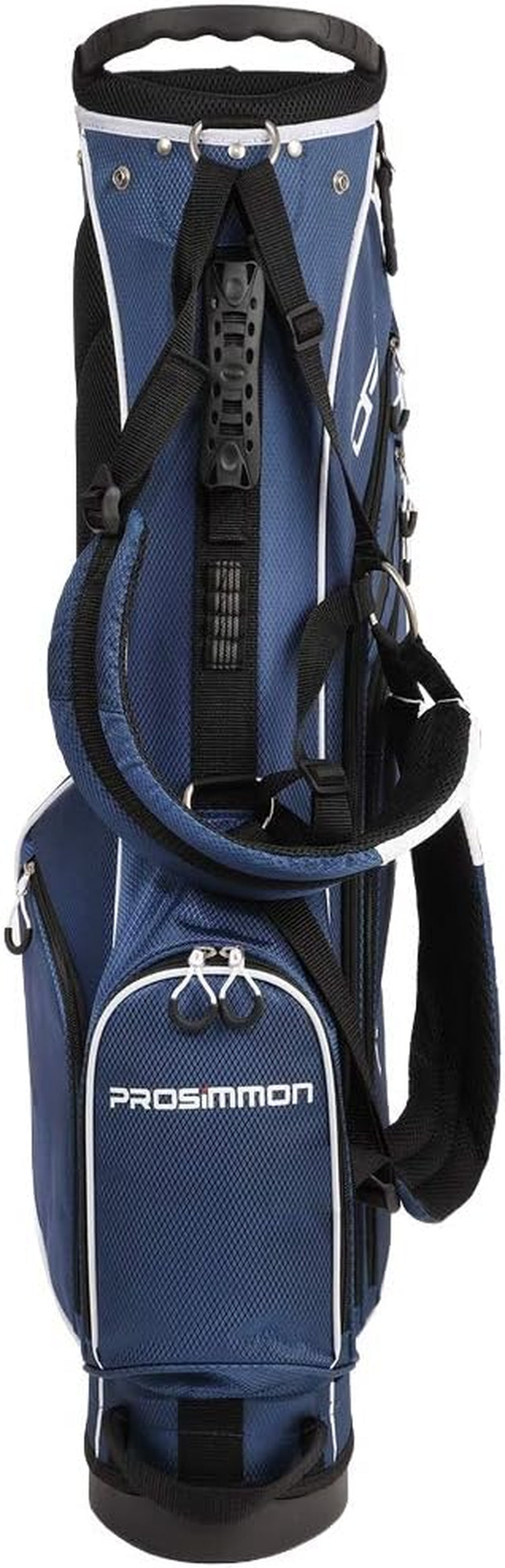 Golf DRK 7-Inch Lightweight Stand Bag with Dual Straps