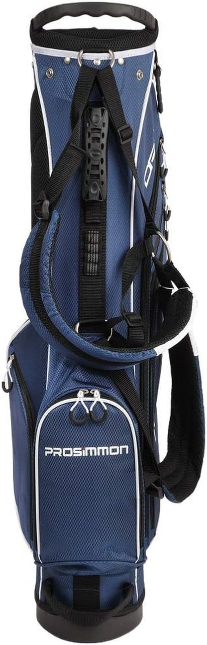 Golf DRK 7-Inch Lightweight Stand Bag with Dual Straps