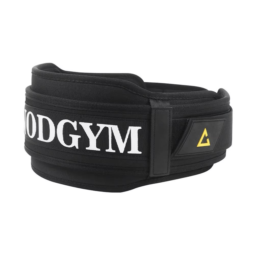 EVA Weightlifting Belt for Fitness and Powerlifting - Back Support and Waist Protection for Enhanced Training Performance