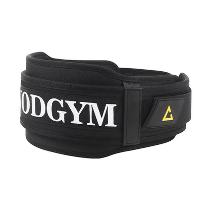 EVA Weightlifting Belt for Fitness and Powerlifting - Back Support and Waist Protection for Enhanced Training Performance