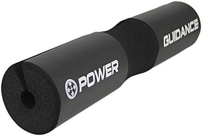 Barbell Squat Pad - Ergonomic Neck and Shoulder Protection for Squats, Lunges, Hip Thrusts, and Weightlifting - Compatible with Standard and Olympic Bars