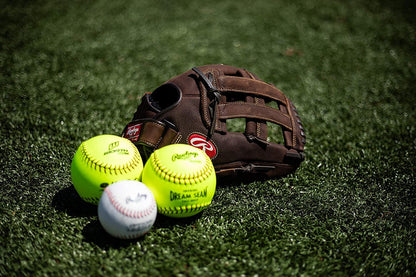 Player Preferred Adult Baseball and Slowpitch Softball Glove - Available in Multiple Styles