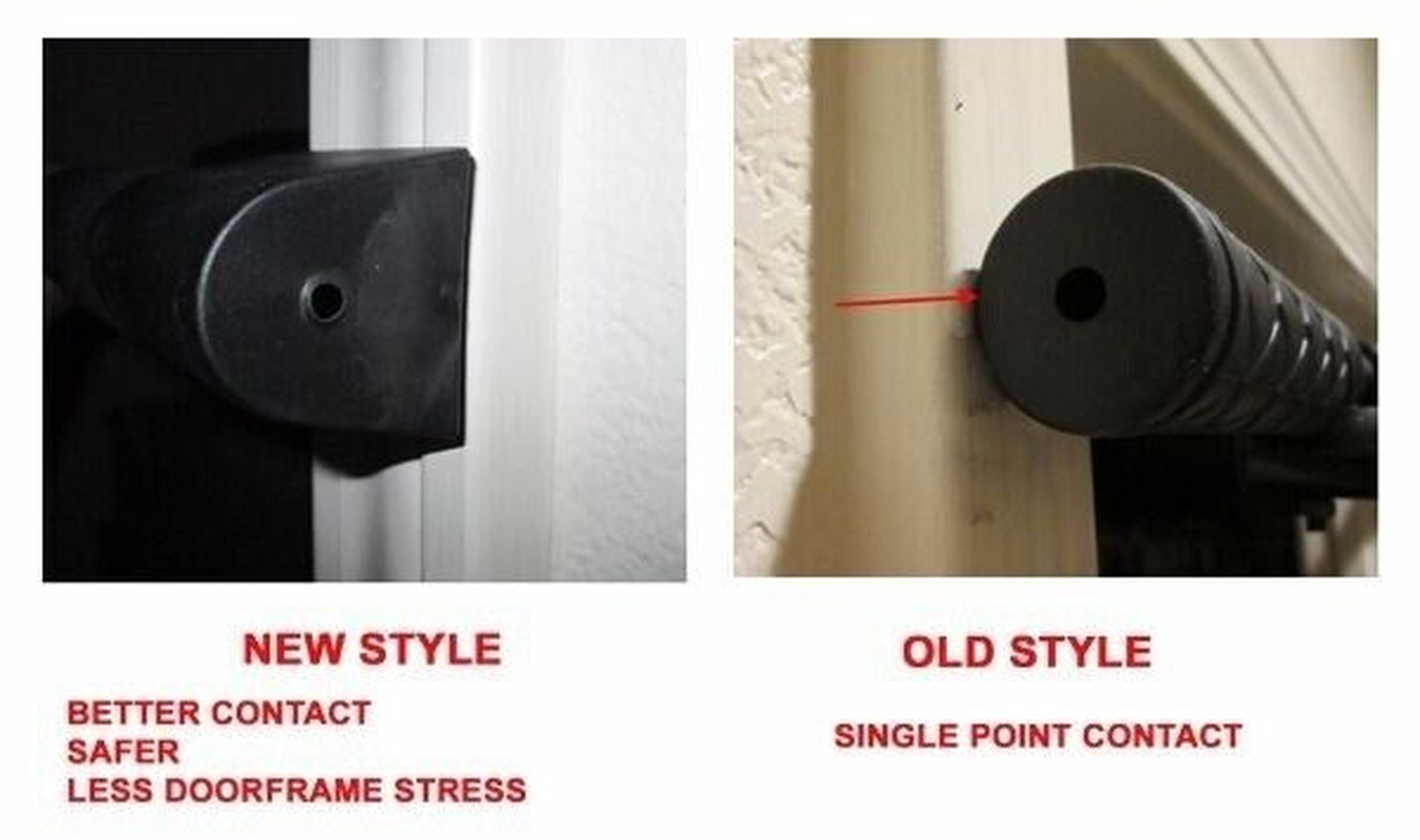 Multi-Functional Home Gym Doorway Chin-Up and Pull-Up Bar