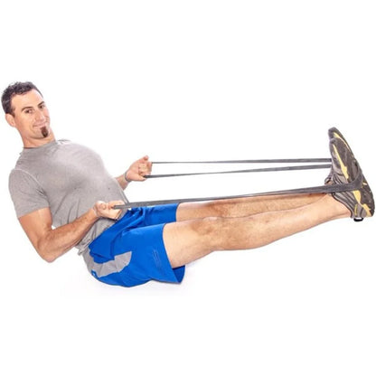 Resistance and Workout Bands for Pull-Up Assistance and Exercise