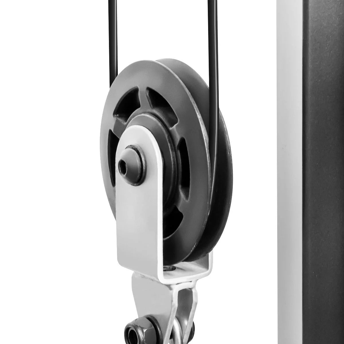 Diamond Elite Olympic Smith Cage Machine - Plate Loaded Total Body Home Gym System (MD-9010G)