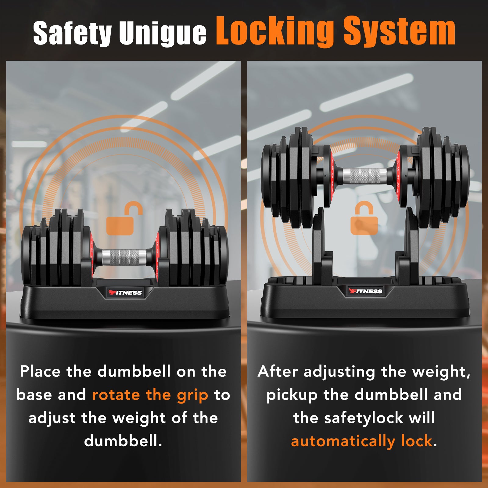 Adjustable Dumbbell Set, 160 lbs (80 lbs x 2), 16-in-1 Quick-Select Weight Range from 5 to 80 lbs for Comprehensive Home Workouts