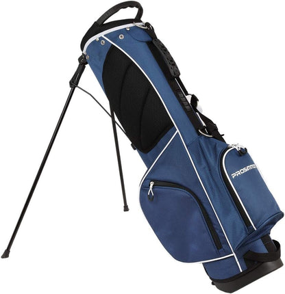 Golf DRK 7-Inch Lightweight Stand Bag with Dual Straps