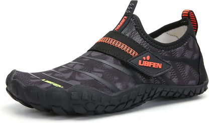Kids' Aqua Shoes - Lightweight Quick-Dry Water Socks for Boys and Girls, Ideal for Beach, Pool, and Sports Activities