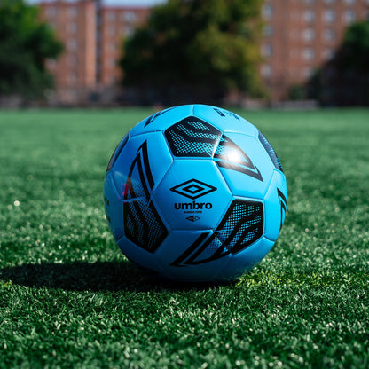4-Pack Diamond Viper Size 4 Soccer Balls in Blue