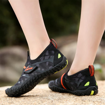 Kids' Aqua Shoes - Lightweight Quick-Dry Water Socks for Boys and Girls, Ideal for Beach, Pool, and Sports Activities
