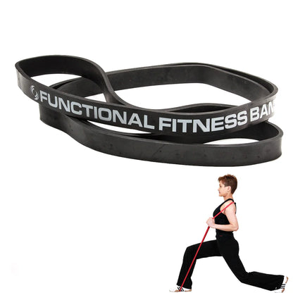 Resistance and Workout Bands for Pull-Up Assistance and Exercise