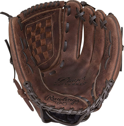 Player Preferred Adult Baseball and Slowpitch Softball Glove - Available in Multiple Styles
