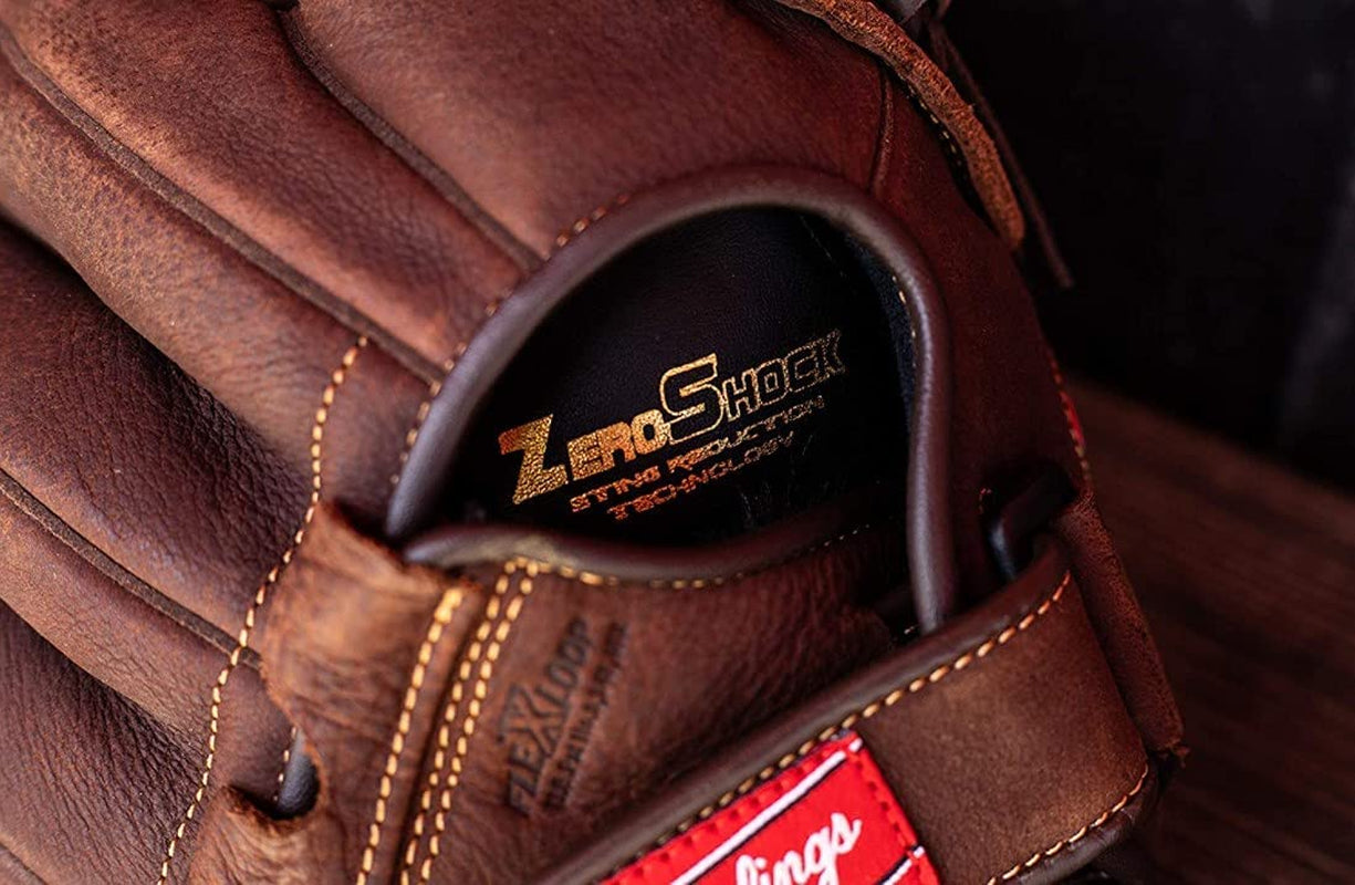 Player Preferred Adult Baseball and Slowpitch Softball Glove - Available in Multiple Styles