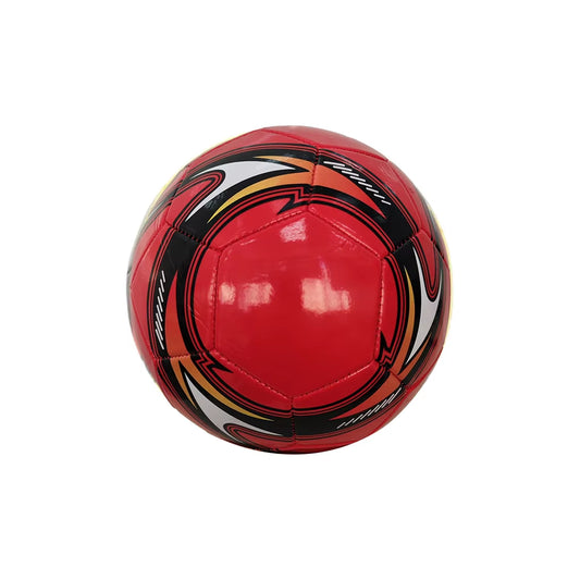 Professional Grade Size 5 Leakproof Soccer Ball - Durable Rubber Construction for Campus Use