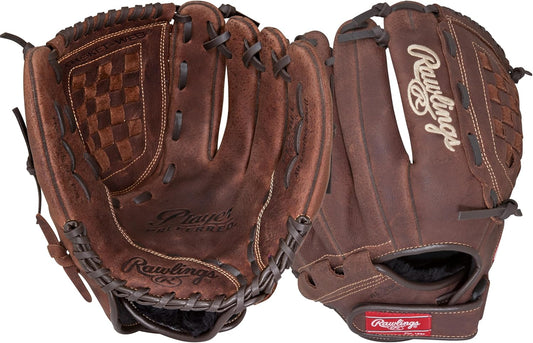 Player Preferred Adult Baseball and Slowpitch Softball Glove - Available in Multiple Styles